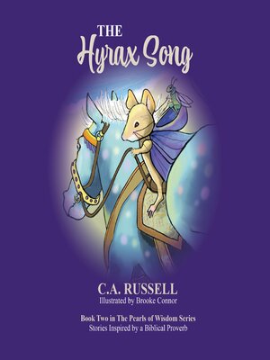 cover image of The Hyrax Song